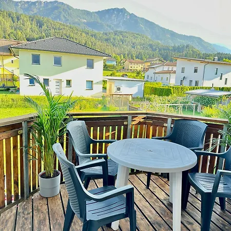 Marion - Faakersee Apartment