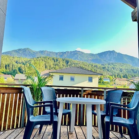 Apartment Marion - Faakersee *